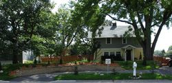 Pre-foreclosure in  COUNTY ROAD B W Saint Paul, MN 55113