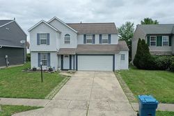 Pre-foreclosure in  CRESTWELL LN Indianapolis, IN 46268