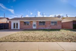 Pre-foreclosure in  LEHIGH ST Lubbock, TX 79416