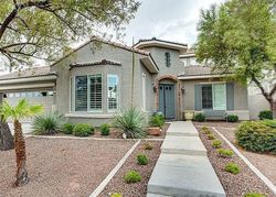 Pre-foreclosure in  COVENTRY GARDENS DR Las Vegas, NV 89135