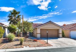 Pre-foreclosure in  OAKWOOD RIDGE ST Las Vegas, NV 89130