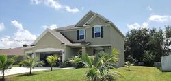 Pre-foreclosure in  NW DUKE CIR Port Saint Lucie, FL 34983