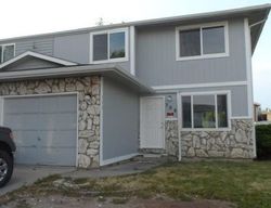 Pre-foreclosure in  W TONK ST Gillette, WY 82718