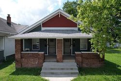 Pre-foreclosure in  N RURAL ST Indianapolis, IN 46201