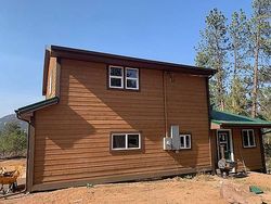 Pre-foreclosure in  LOGAN AVE Buffalo Creek, CO 80425