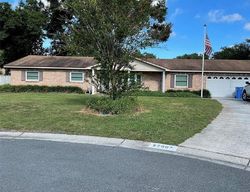 Pre-foreclosure in  S WATERMAN DR Valrico, FL 33594