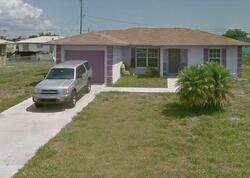 Pre-foreclosure in  TEXAS AVE Clewiston, FL 33440