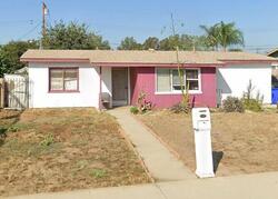 Pre-foreclosure in  RAMONA AVE Montclair, CA 91763