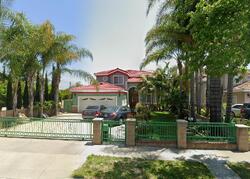 Pre-foreclosure in  MUSCATEL AVE Rosemead, CA 91770