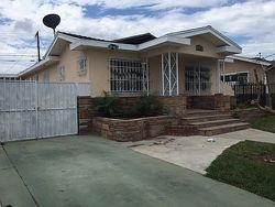 Pre-foreclosure in  W 67TH ST Los Angeles, CA 90043