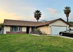 Pre-foreclosure in  BUCKEYE ST Highland, CA 92346