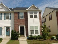 Pre-foreclosure in  KENNETT SQUARE WAY Brandywine, MD 20613