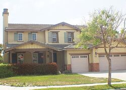 Pre-foreclosure in  WINTER NIGHT AVE Fontana, CA 92336