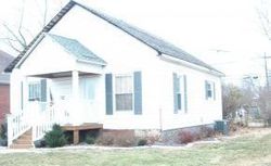 Pre-foreclosure in  TROLLEY ST Benld, IL 62009