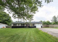 Pre-foreclosure in  FAYETTEVILLE COXTON RD Williams, IN 47470