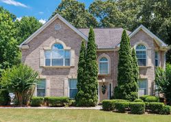 Pre-foreclosure in  YOUNG JAMES CIR Stockbridge, GA 30281