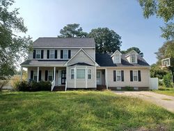 Pre-foreclosure in  MARTHA LN N Wilson, NC 27896