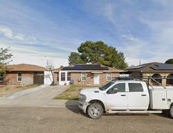 Pre-foreclosure in  N DORIS AVE Monahans, TX 79756