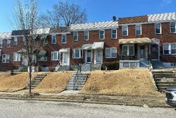 Pre-foreclosure in  DUDLEY AVE Baltimore, MD 21213