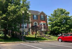 Pre-foreclosure in  FIONA WAY Knoxville, MD 21758