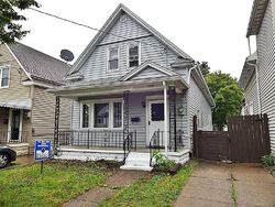 Pre-foreclosure in  DAVEY ST Buffalo, NY 14206