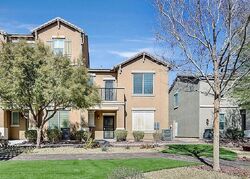 Pre-foreclosure in  SILICA CHALK AVE Las Vegas, NV 89115