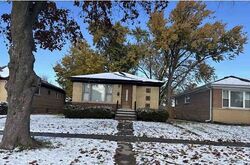 Pre-foreclosure in  MONROE ST Bellwood, IL 60104