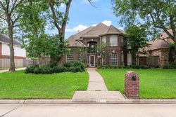 Pre-foreclosure in  DUNLEITH LN Spring, TX 77379