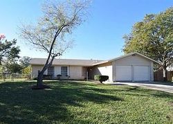 Pre-foreclosure in  SADDLEWOOD ST San Antonio, TX 78238