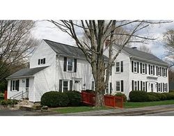 Pre-foreclosure in  HARTFORD ST Natick, MA 01760