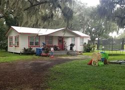 Pre-foreclosure in  S WALNUT AVE Fort Meade, FL 33841