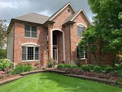 Pre-foreclosure in  S HEGGS RD Plainfield, IL 60585