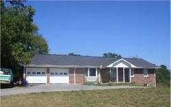 Pre-foreclosure in  MILLER FERRY RD SW Adairsville, GA 30103