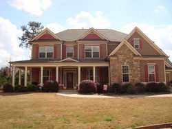 Pre-foreclosure in  FOUNTAIN OAK Villa Rica, GA 30180