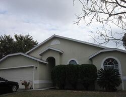 Pre-foreclosure in  HUNT DR Lake Wales, FL 33853