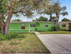 Pre-foreclosure in  N 70TH AVE Hollywood, FL 33024