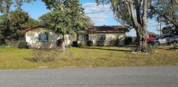 Pre-foreclosure in  W 4TH ST Frostproof, FL 33843