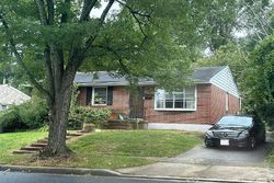 Pre-foreclosure in  ALLENSWOOD RD Randallstown, MD 21133