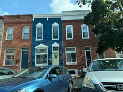 Pre-foreclosure in  S LUZERNE AVE Baltimore, MD 21224