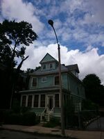 Pre-foreclosure in  STOCKTON ST Boston, MA 02124