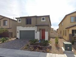 Pre-foreclosure in  CAROL BAILEY AVE North Las Vegas, NV 89081