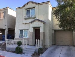 Pre-foreclosure in  TAILOR MADE AVE Las Vegas, NV 89149