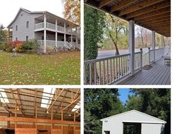 Pre-foreclosure in  PESKIN RD Farmingdale, NJ 07727