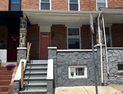 Pre-foreclosure in  E CHASE ST Baltimore, MD 21213