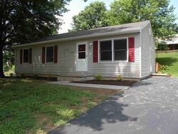 Pre-foreclosure in  SPRINGTREE CIR NE Roanoke, VA 24012