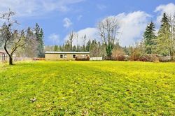 Pre-foreclosure in  FLORENCE ACRES RD Monroe, WA 98272