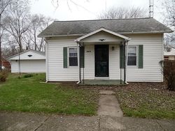 Pre-foreclosure in  N WAYNE ST Mendon, OH 45862