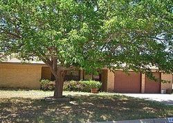 Pre-foreclosure in  APACHE DR Big Spring, TX 79720