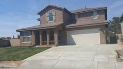 Pre-foreclosure in  CLUB VISTA DR Palmdale, CA 93551