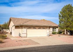 Pre-foreclosure in  W WAGON WHEEL RD Cottonwood, AZ 86326